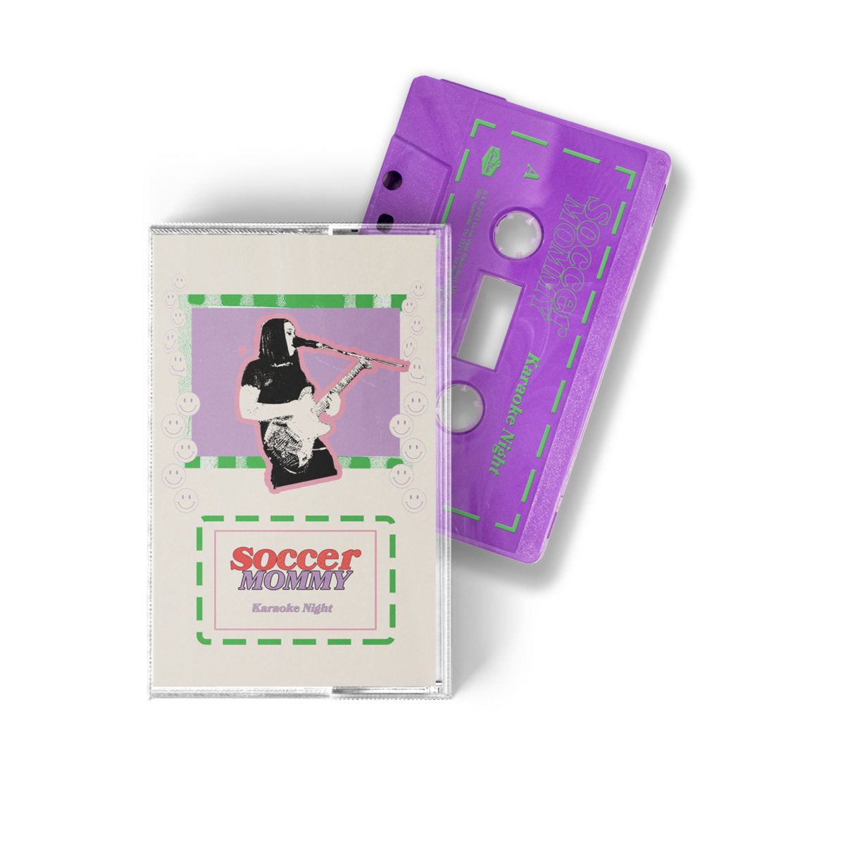 Karaoke Night Limited Edition Purple Cassette