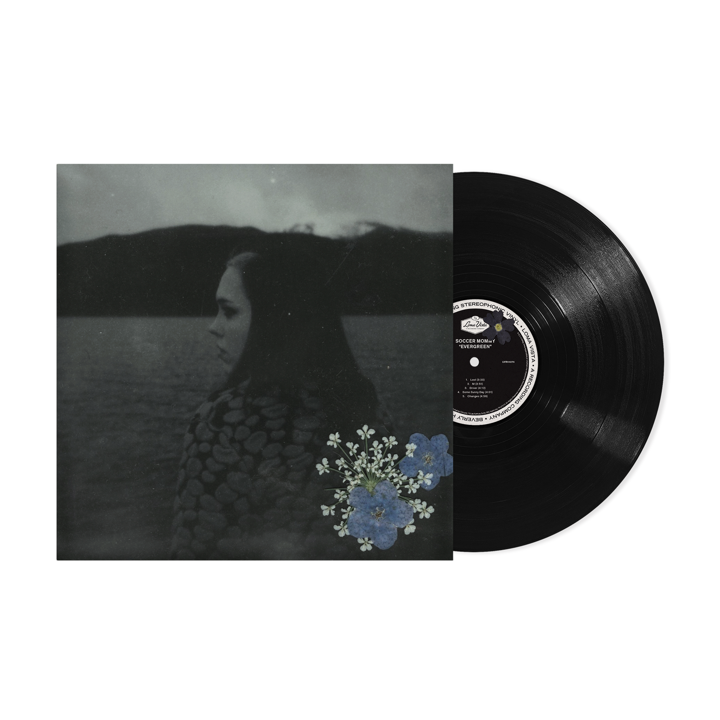 Evergreen LP - Standard Black Vinyl