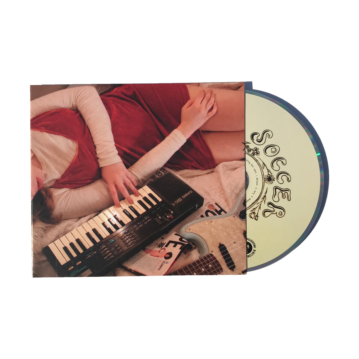 Collection CD