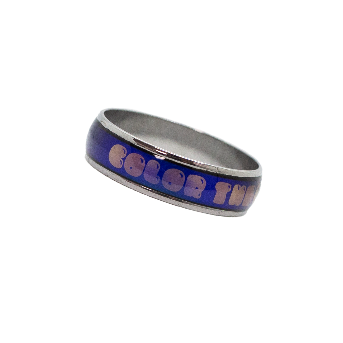 Color Theory Mood Ring