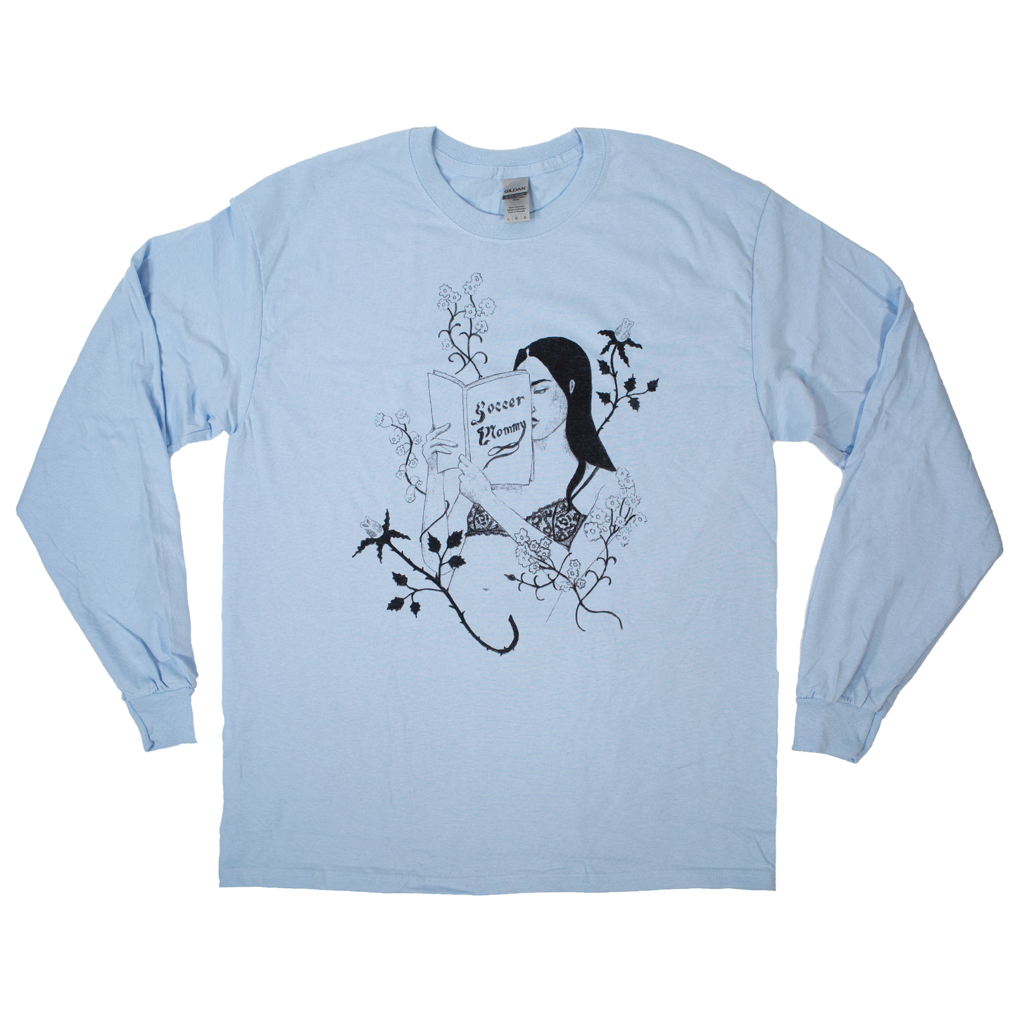 Bookworm Long Sleeve T-Shirt