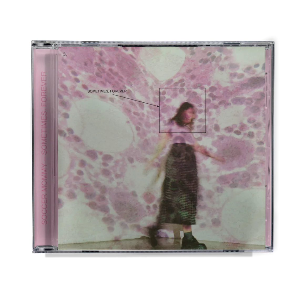 Sometimes, Forever CD