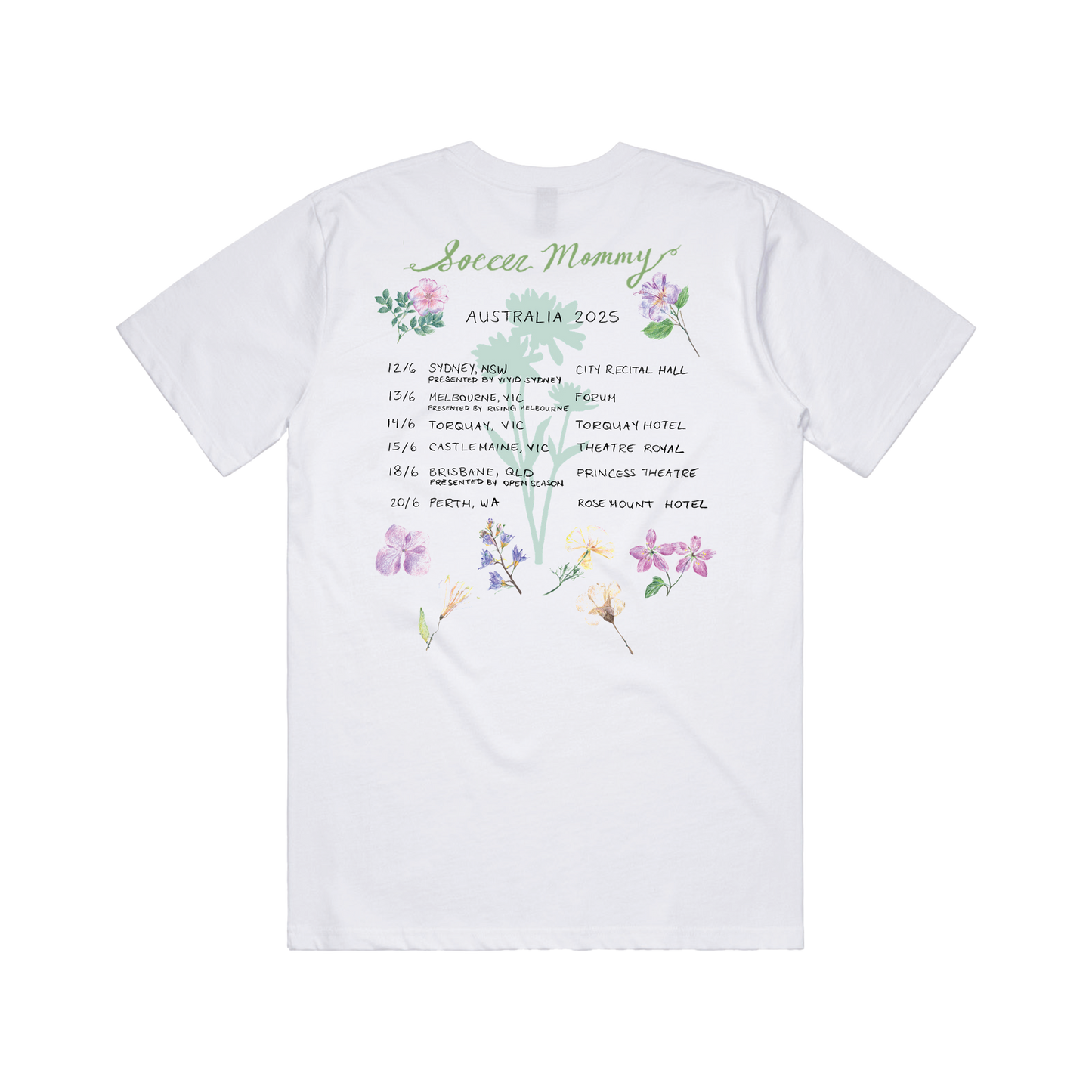 Australia Tour Tee