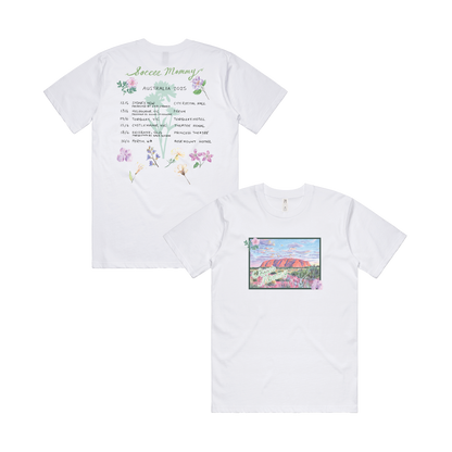 Australia Tour Tee