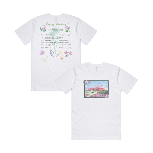 Australia Tour Tee