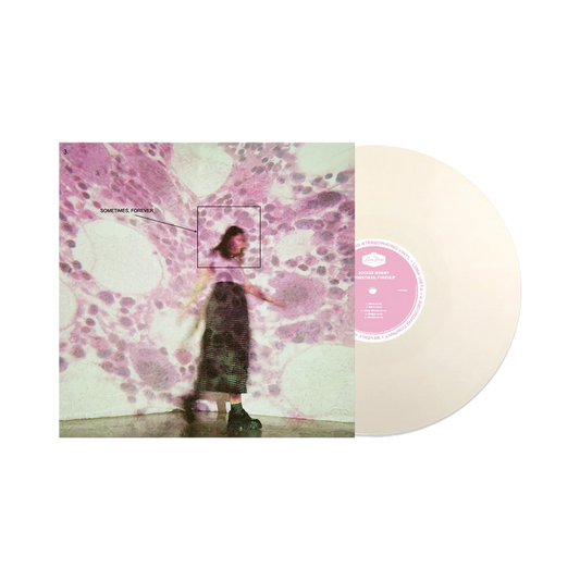 Sometimes, Forever LP - Exclusive Bone Variant Vinyl