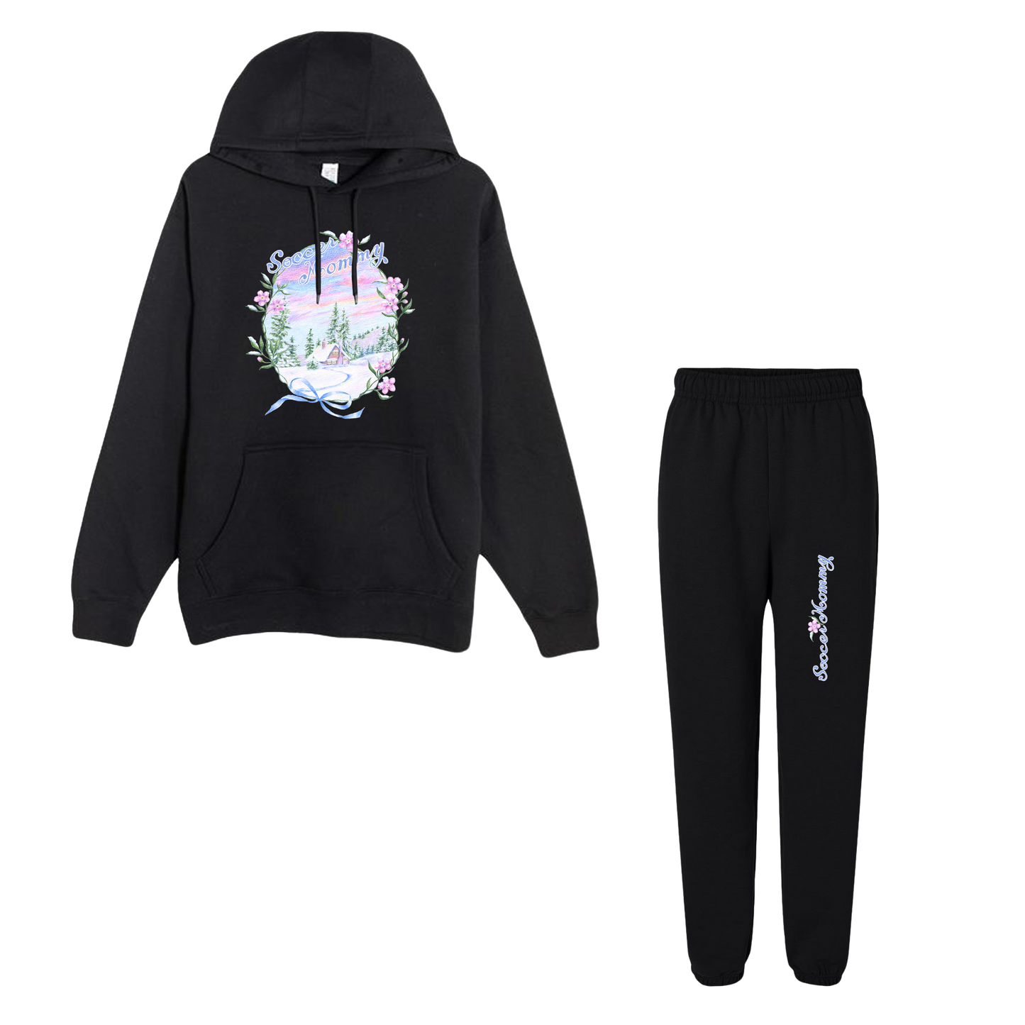 Winter 2025 Sweatsuit