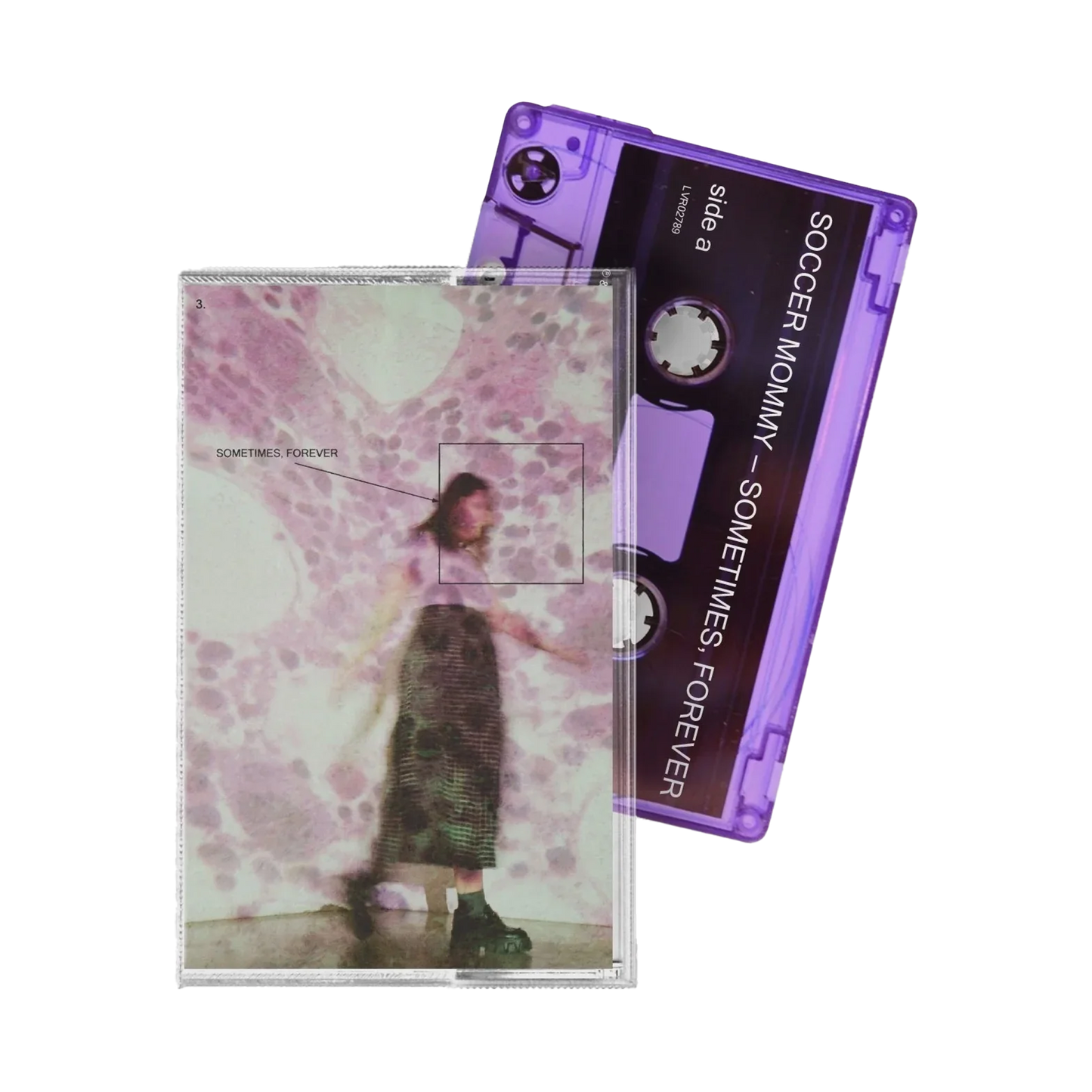 Sometimes, Forever - Limited Edition Purple Cassette
