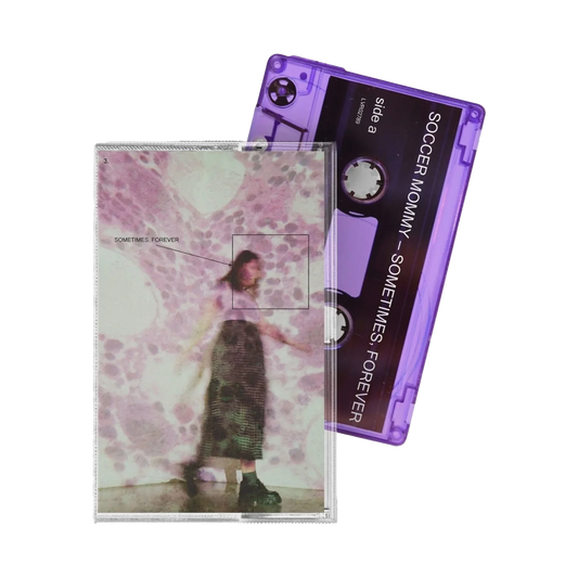 Sometimes, Forever - Limited Edition Purple Cassette