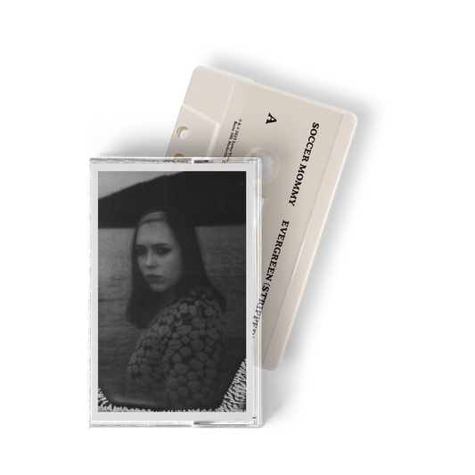 Evergreen Limited Edition Cassette - Stripped Tape