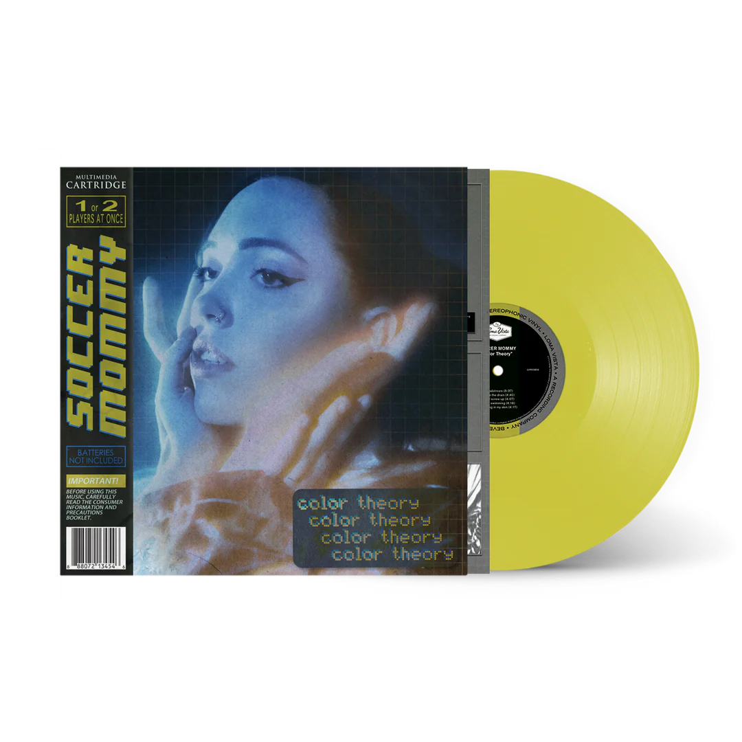 Color Theory LP - Highlighter Yellow