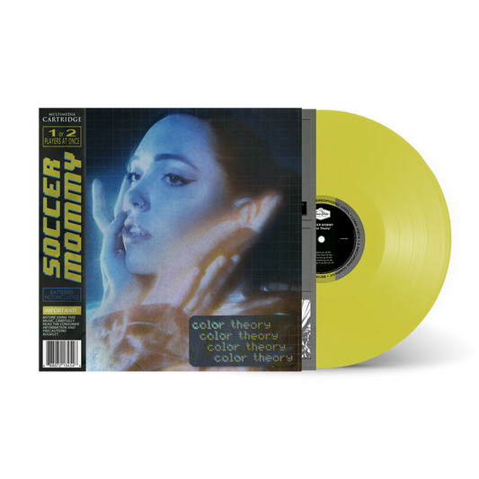 Color Theory LP - Highlighter Yellow